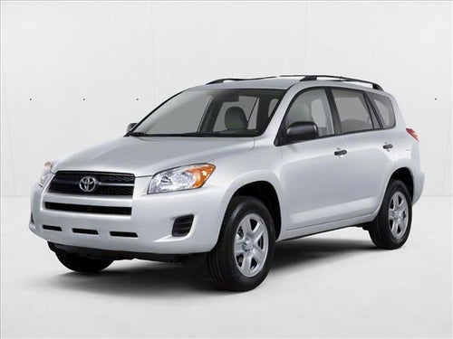 2010 Toyota RAV4 FWD 4dr 4-cyl 4-Spd AT (Natl)