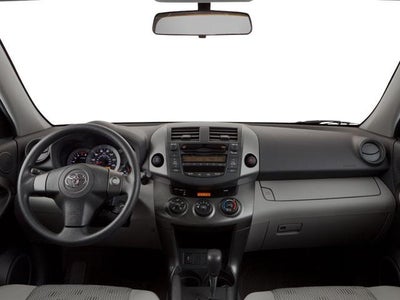 2010 Toyota RAV4 FWD 4dr 4-cyl 4-Spd AT (Natl)