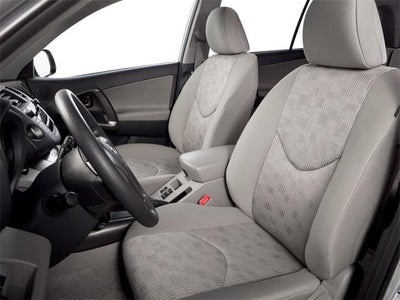 2010 Toyota RAV4 FWD 4dr 4-cyl 4-Spd AT (Natl)