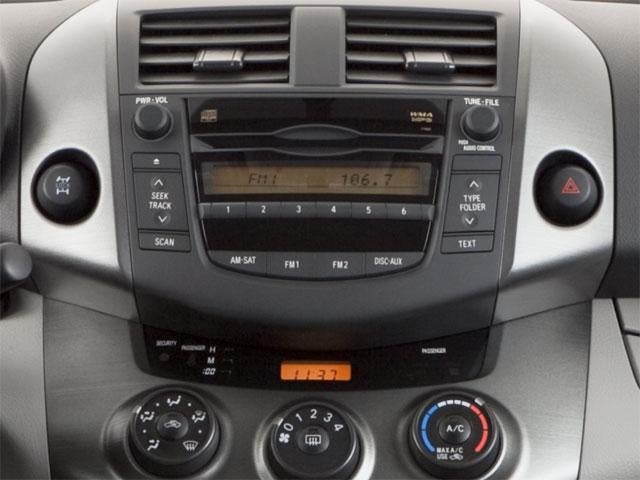 2010 Toyota RAV4 FWD 4dr 4-cyl 4-Spd AT (Natl)