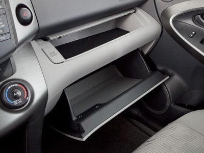 2010 Toyota RAV4 FWD 4dr 4-cyl 4-Spd AT (Natl)