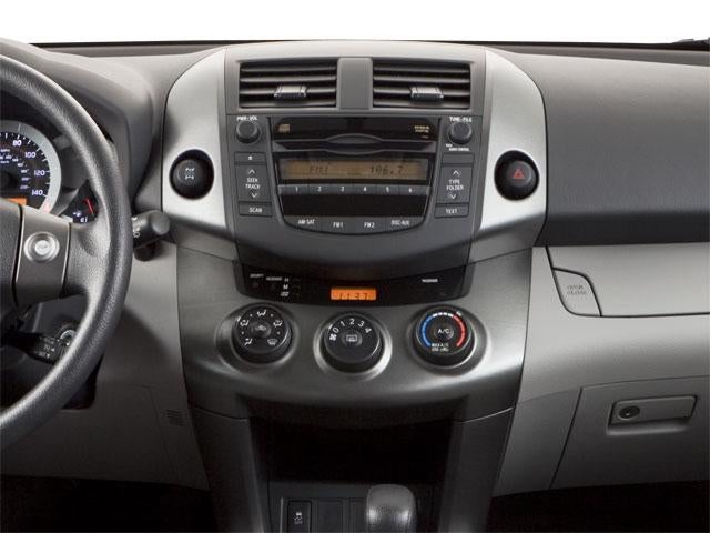 2010 Toyota RAV4 FWD 4dr 4-cyl 4-Spd AT (Natl)