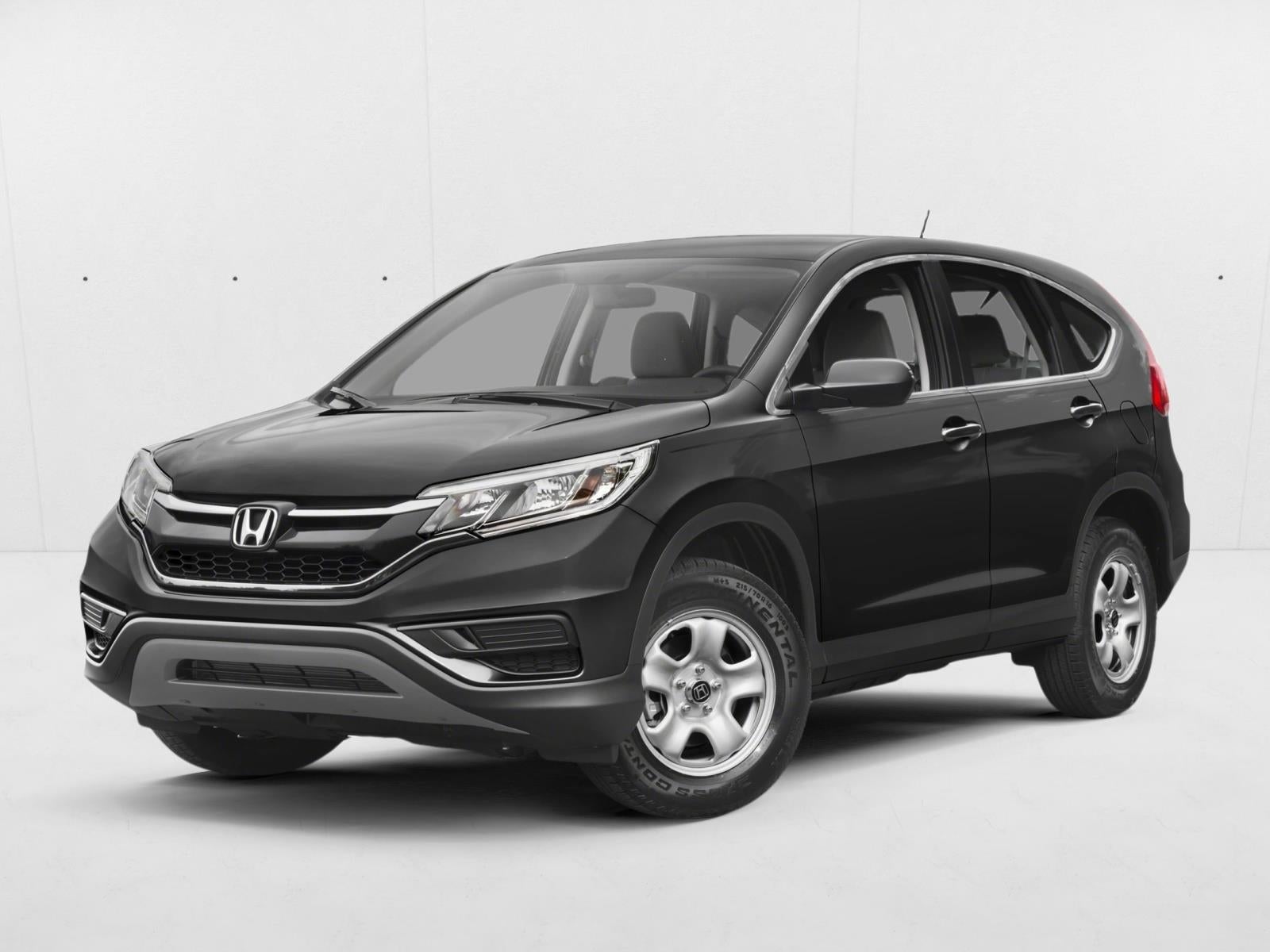 2016 Honda CR-V LX 2WD