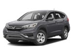 2016 Honda CR-V LX 2WD