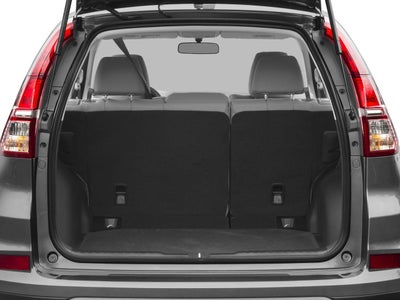 2016 Honda CR-V LX 2WD