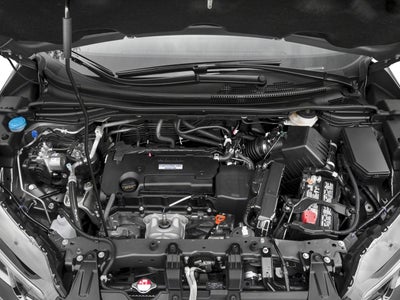 2016 Honda CR-V LX 2WD