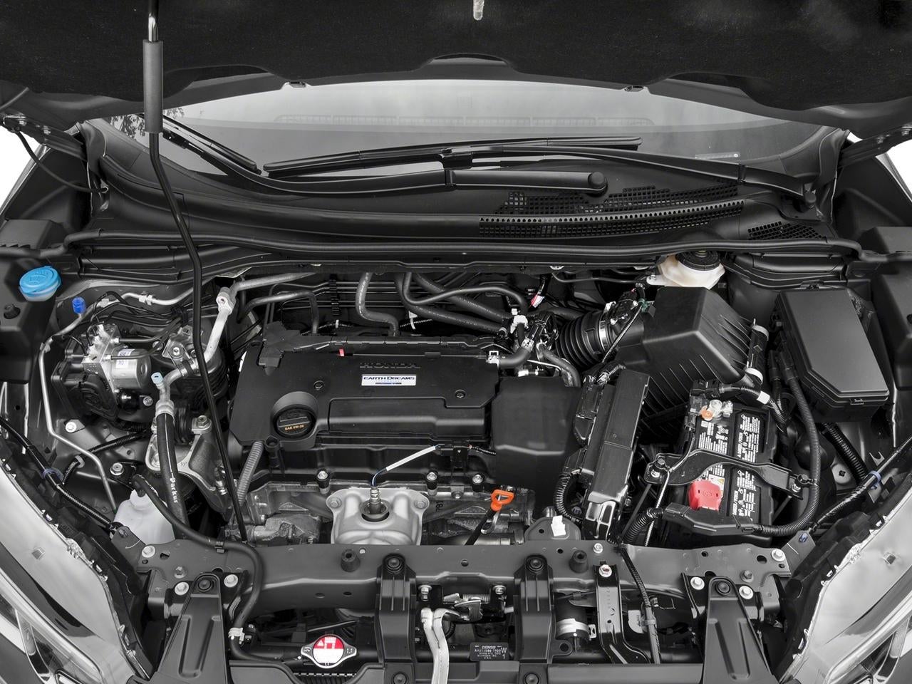 2016 Honda CR-V LX 2WD