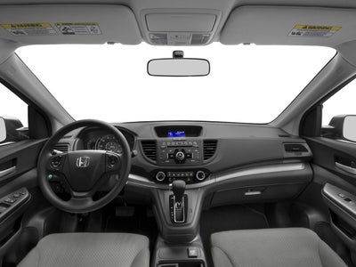 2016 Honda CR-V LX 2WD