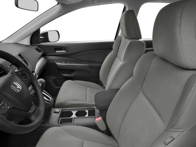 2016 Honda CR-V LX 2WD