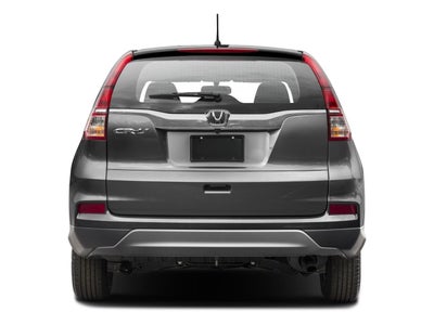 2016 Honda CR-V LX 2WD