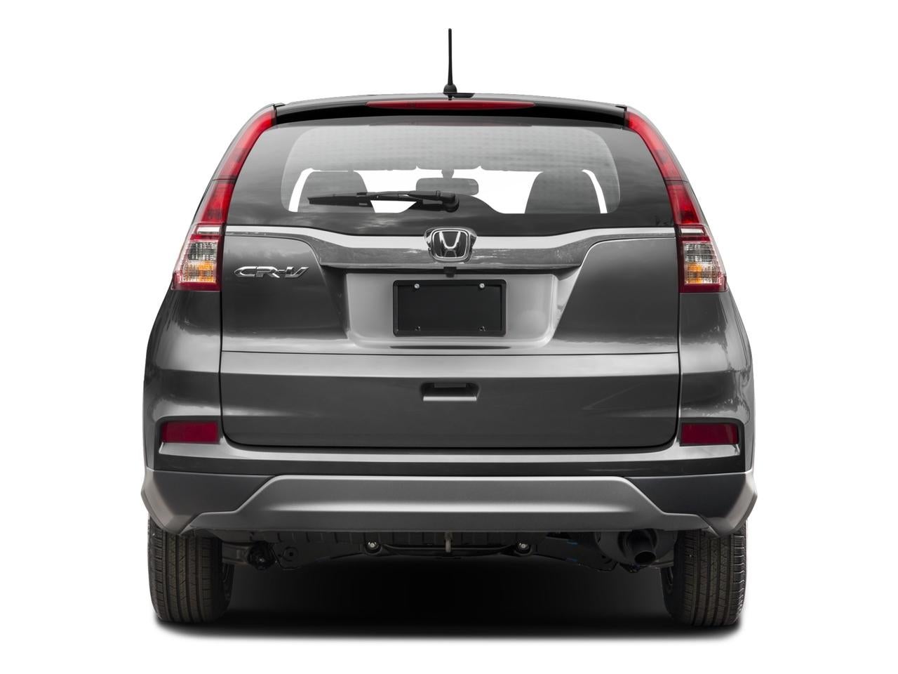 2016 Honda CR-V LX 2WD