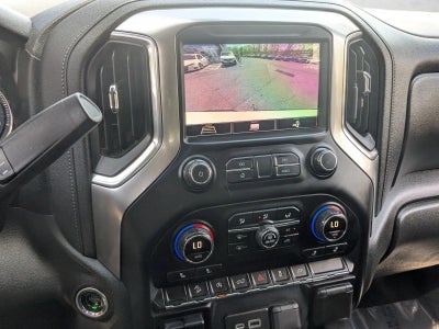 2020 Chevrolet Silverado 1500 Crew Cab Short Box 4-Wheel Drive LT Trail Boss