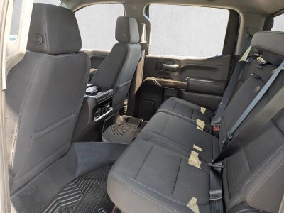 2020 Chevrolet Silverado 1500 Crew Cab Short Box 4-Wheel Drive LT Trail Boss
