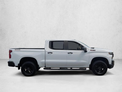 2020 Chevrolet Silverado 1500 Crew Cab Short Box 4-Wheel Drive LT Trail Boss