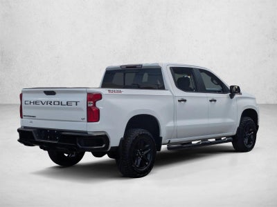 2020 Chevrolet Silverado 1500 Crew Cab Short Box 4-Wheel Drive LT Trail Boss