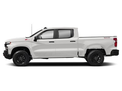 2020 Chevrolet Silverado 1500 Crew Cab Short Box 4-Wheel Drive LT Trail Boss