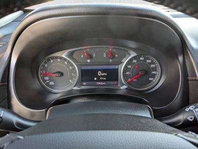 2020 GMC Terrain AWD SLT