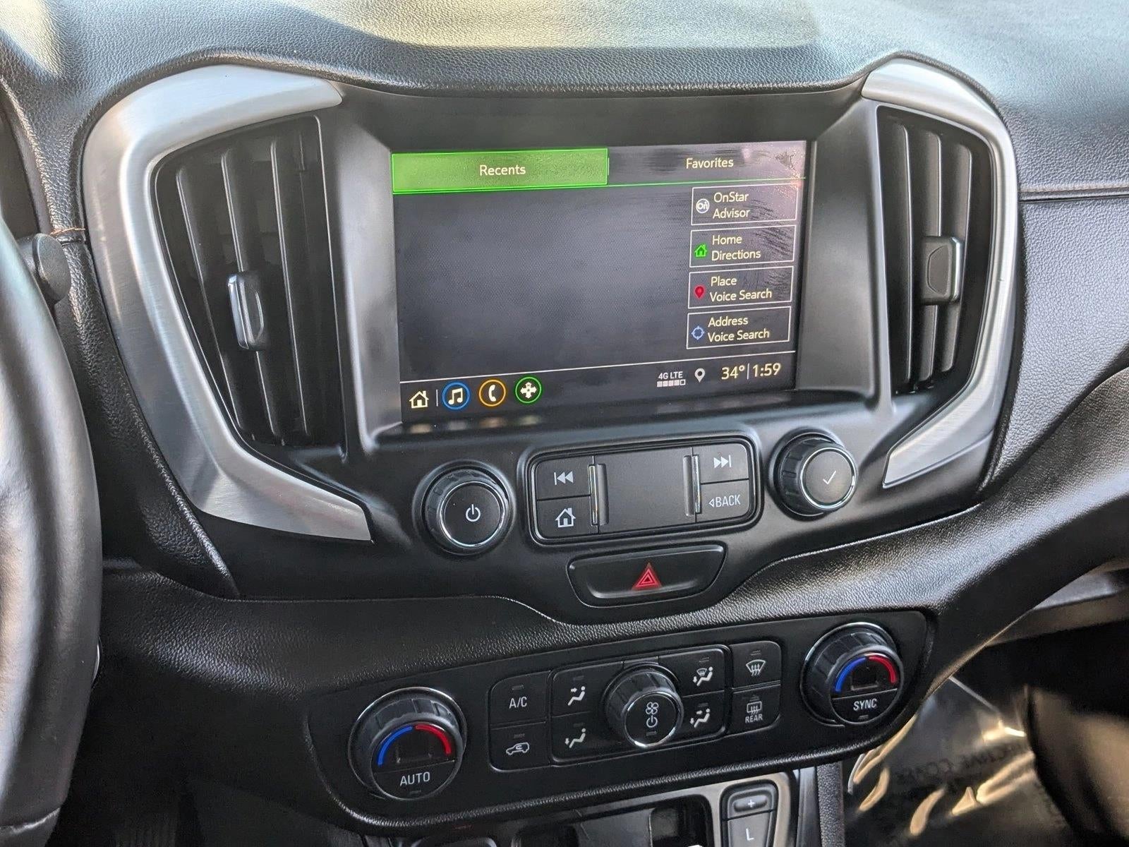 2020 GMC Terrain AWD SLT