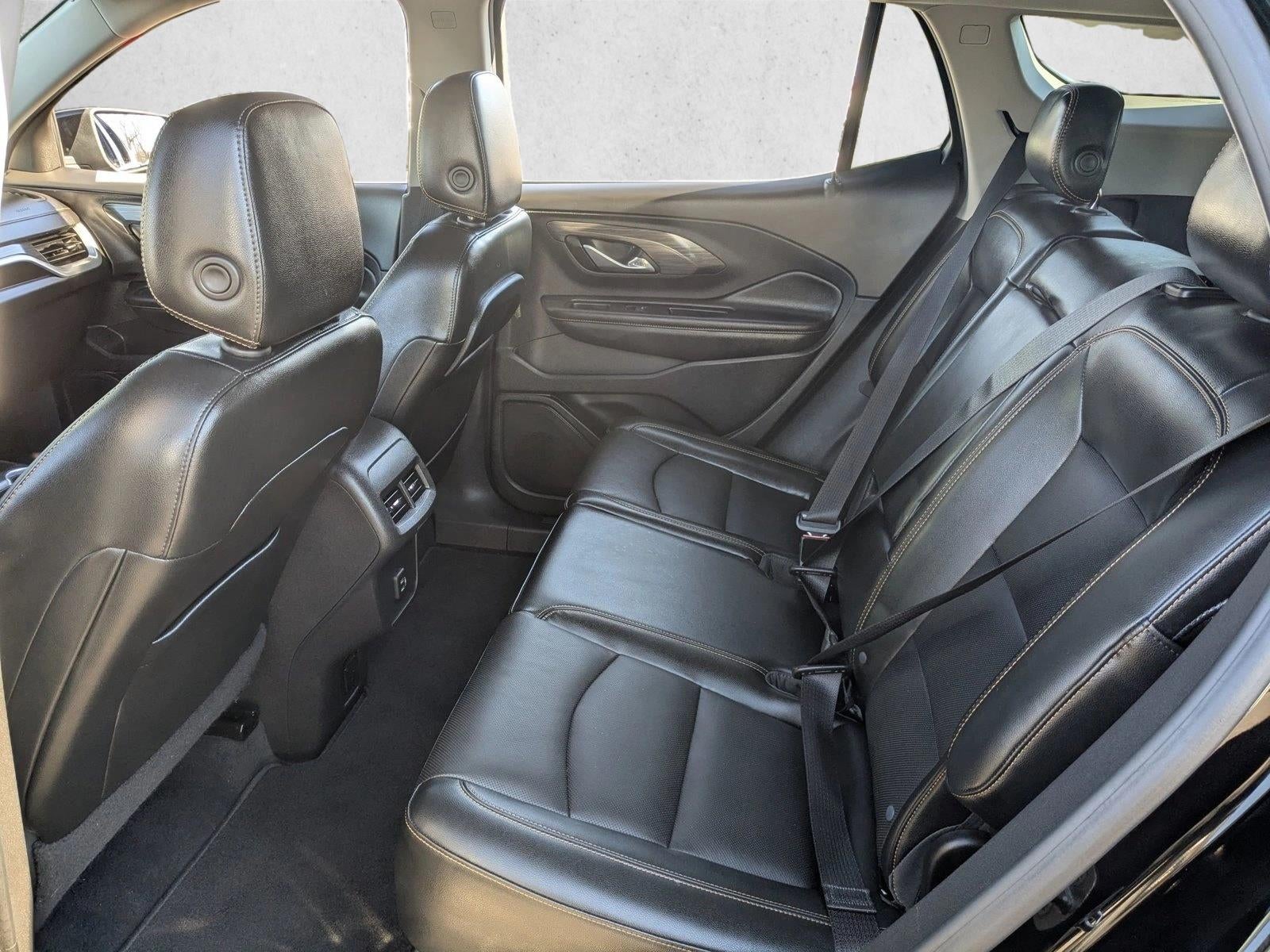 2020 GMC Terrain AWD SLT