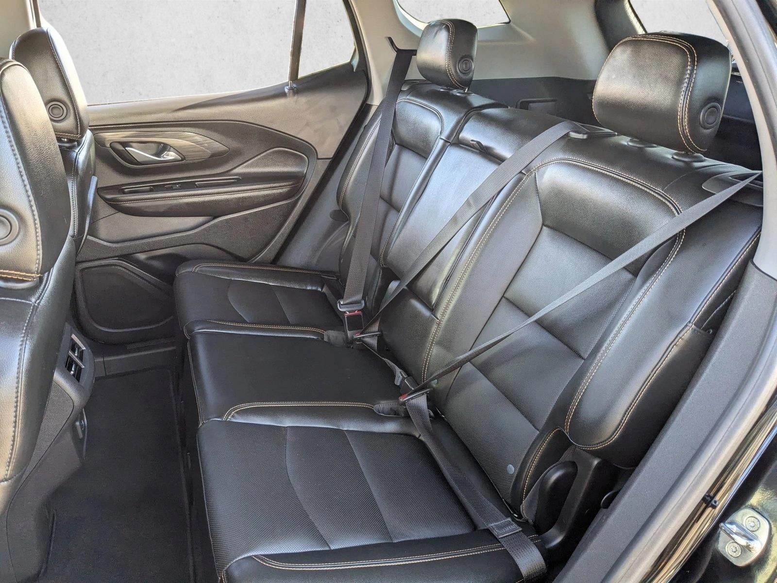 2020 GMC Terrain AWD SLT