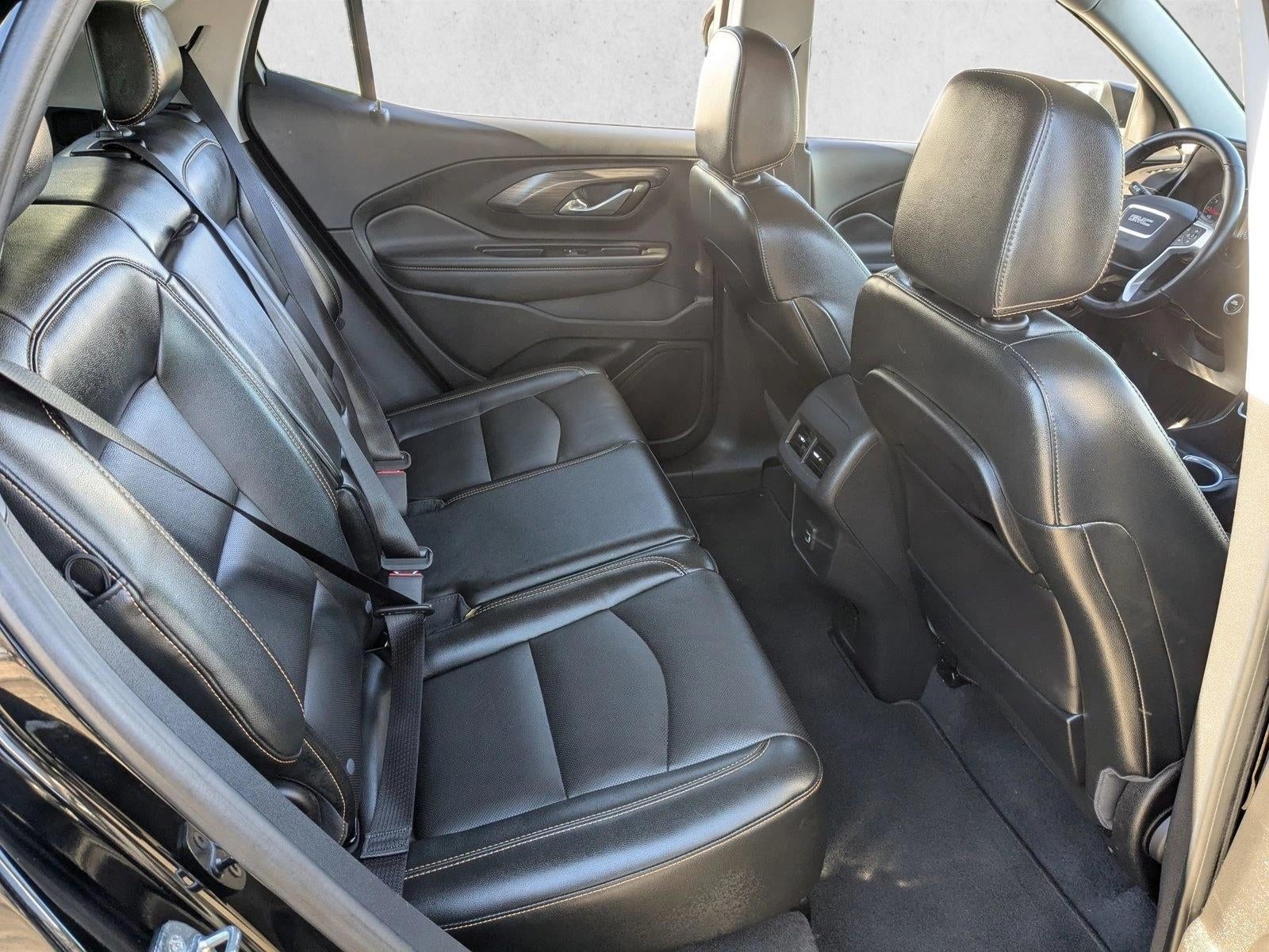 2020 GMC Terrain AWD SLT