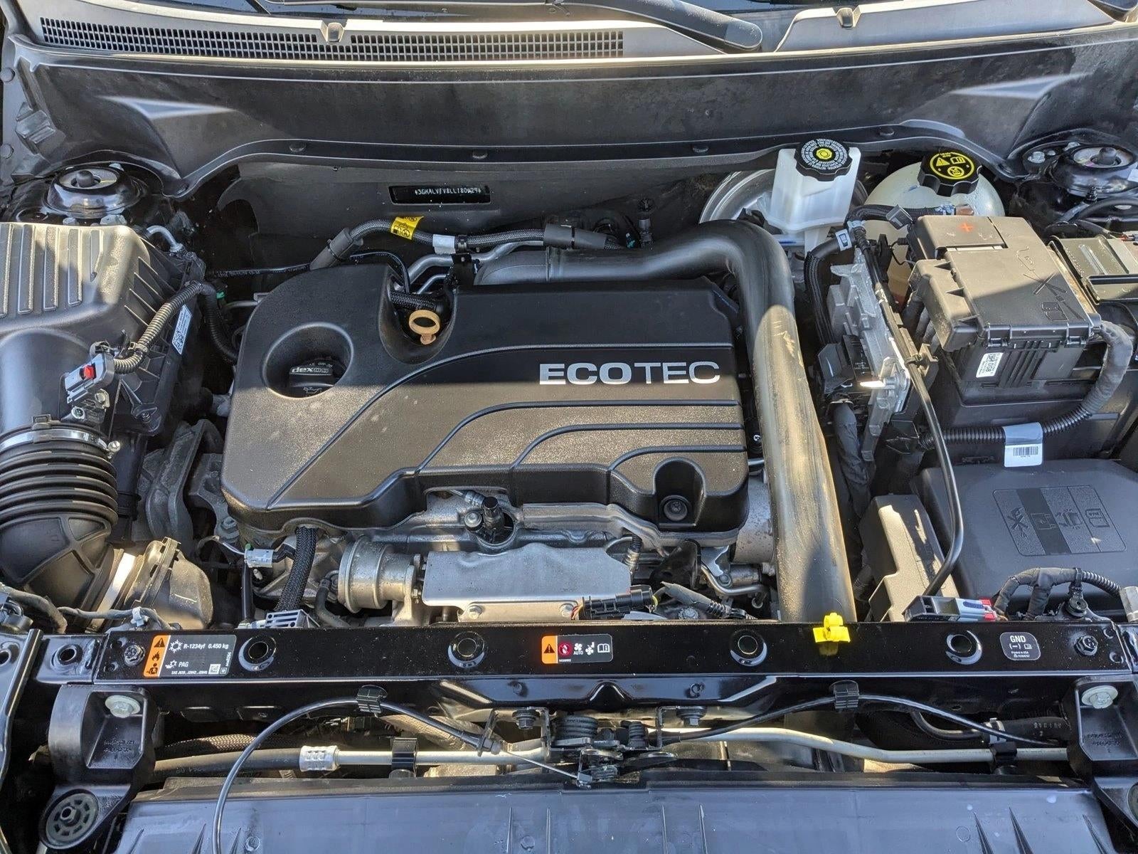 2020 GMC Terrain AWD SLT