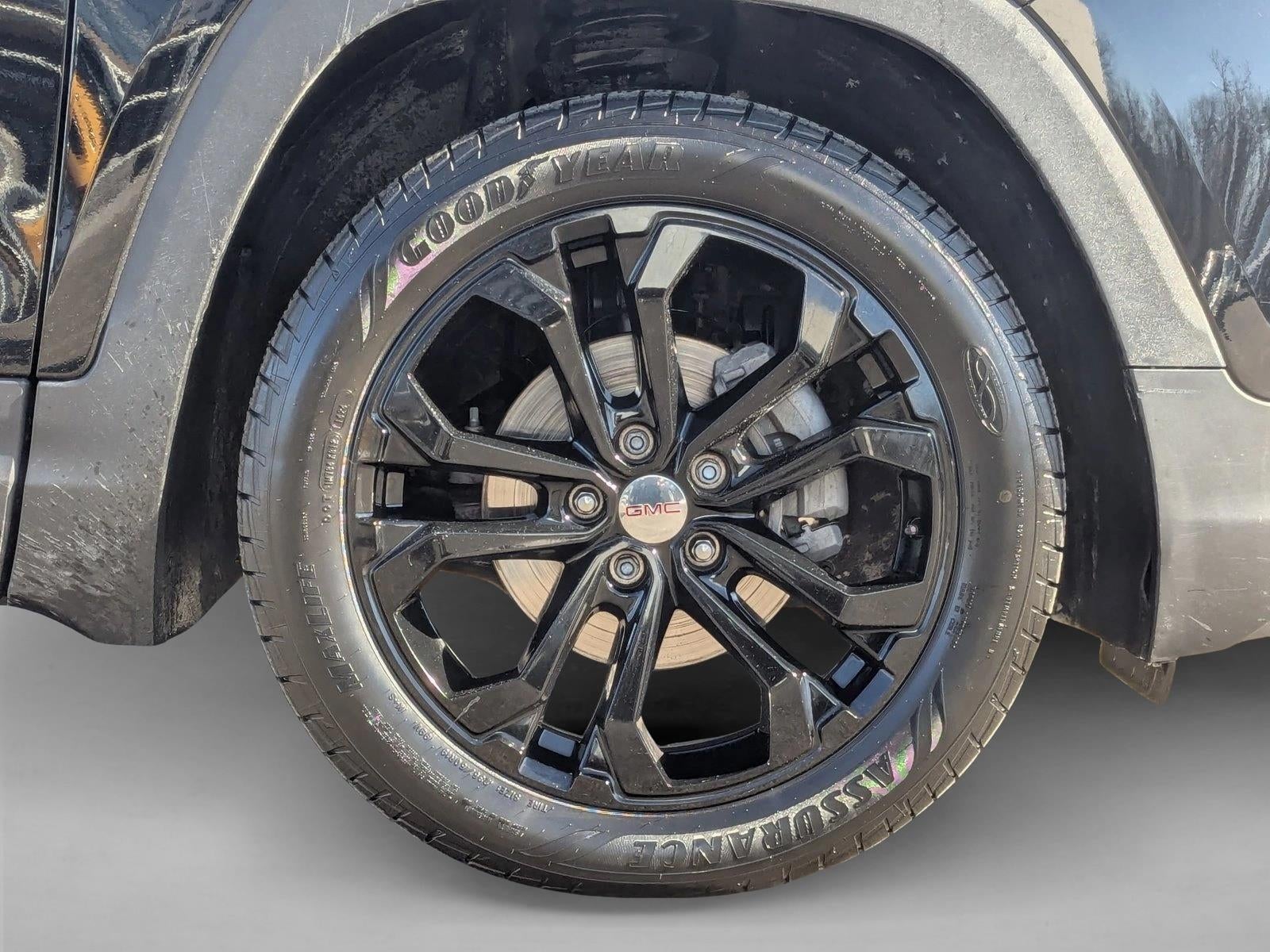 2020 GMC Terrain AWD SLT