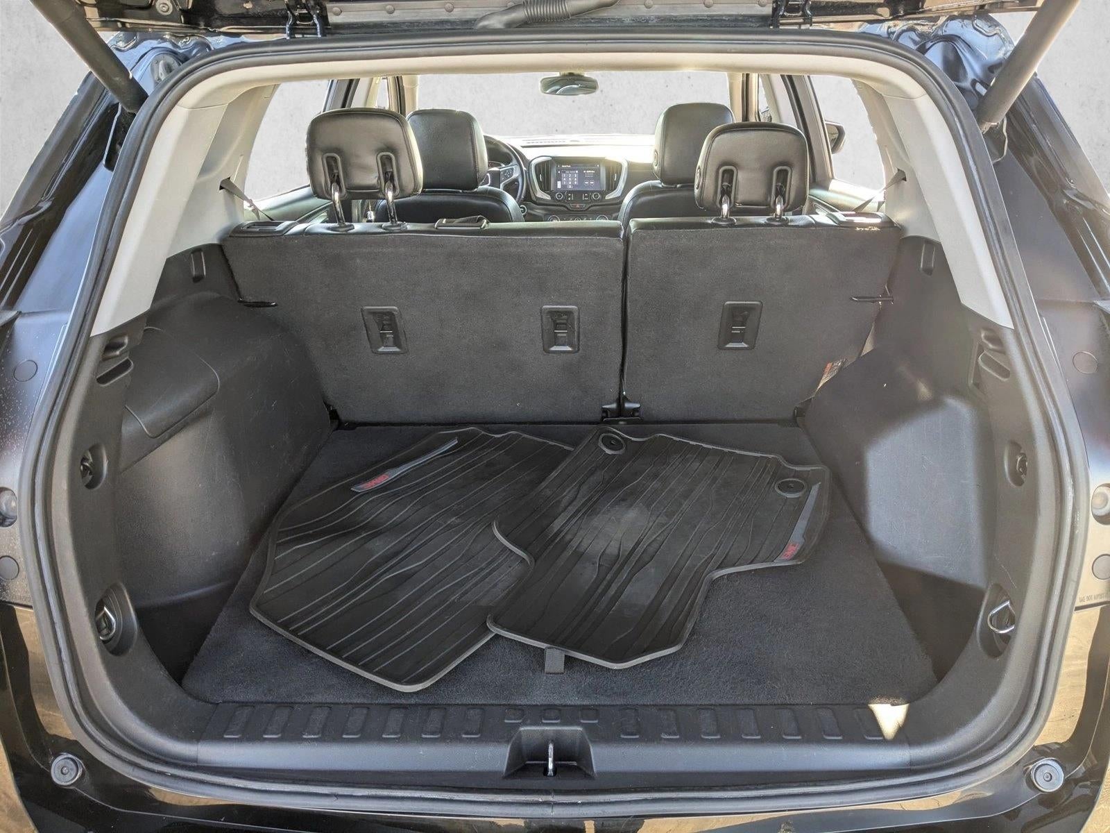 2020 GMC Terrain AWD SLT