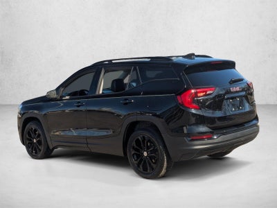 2020 GMC Terrain AWD SLT