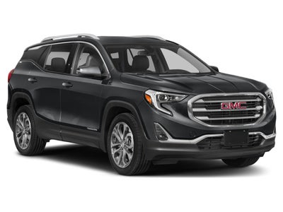 2020 GMC Terrain AWD SLT