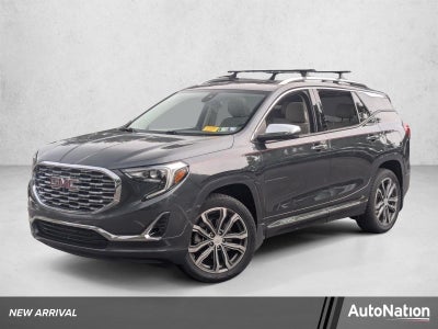 2019 GMC Terrain AWD Denali
