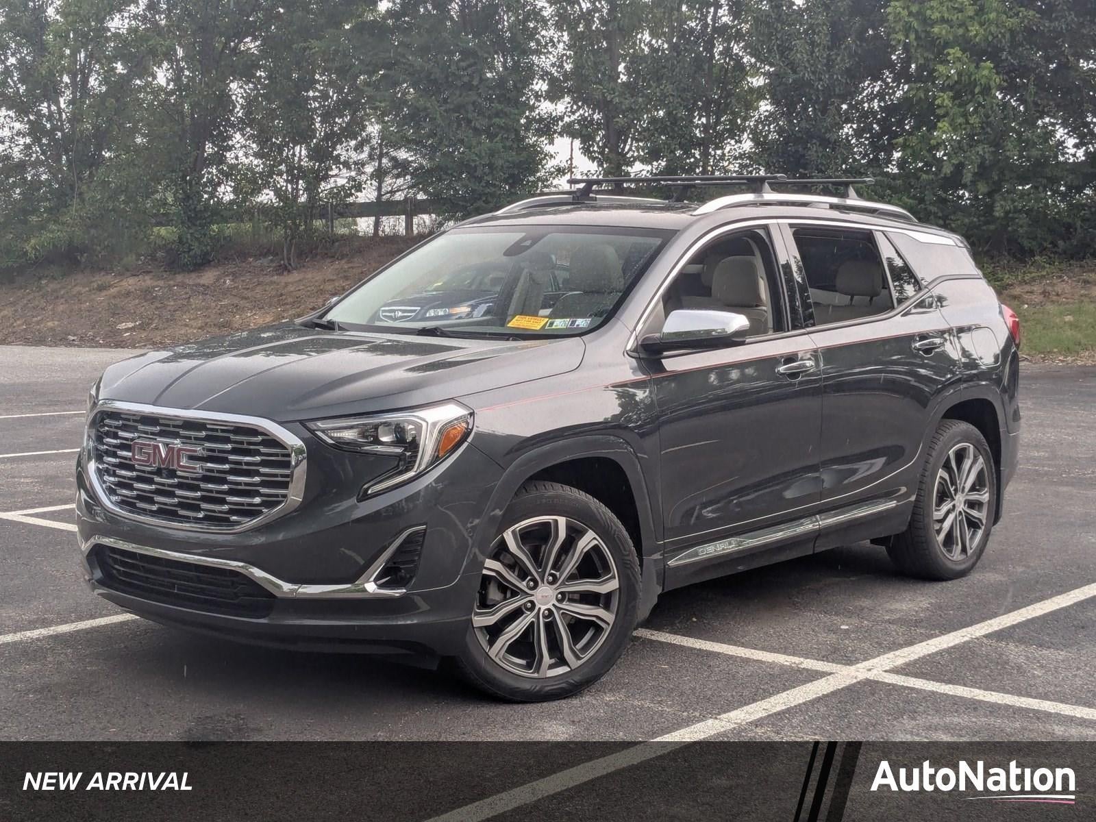 2019 GMC Terrain AWD Denali