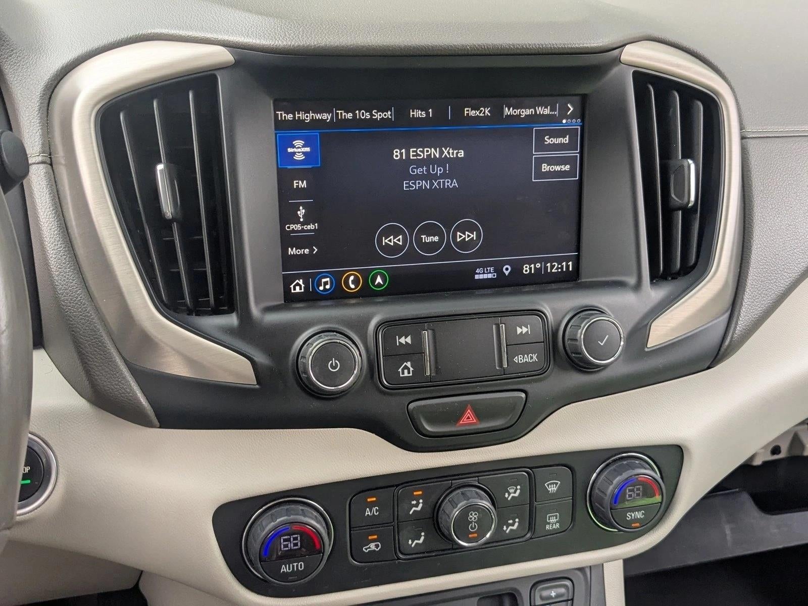 2019 GMC Terrain AWD Denali