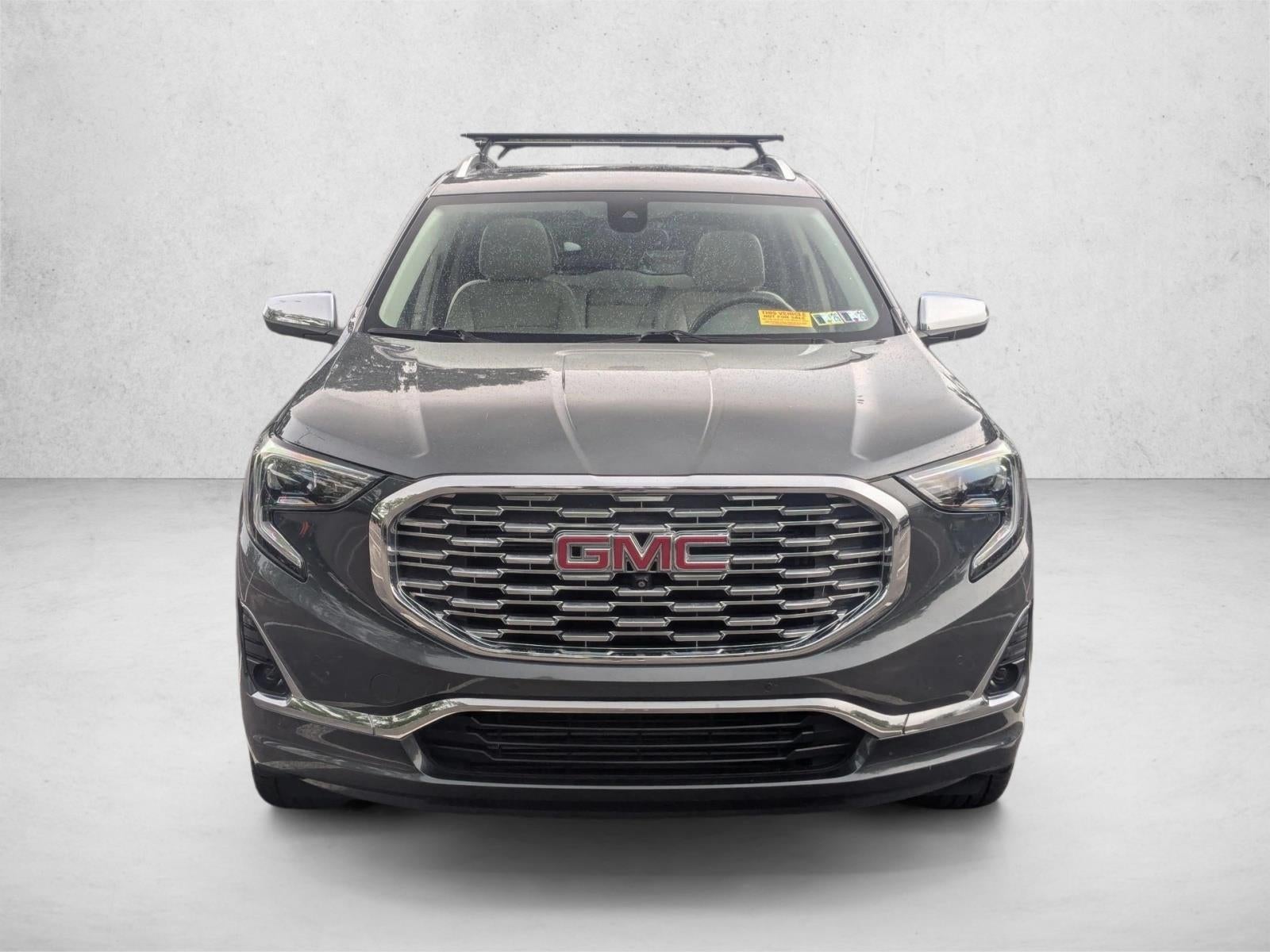 2019 GMC Terrain AWD Denali