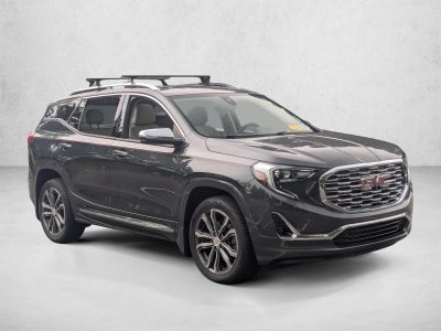 2019 GMC Terrain AWD Denali