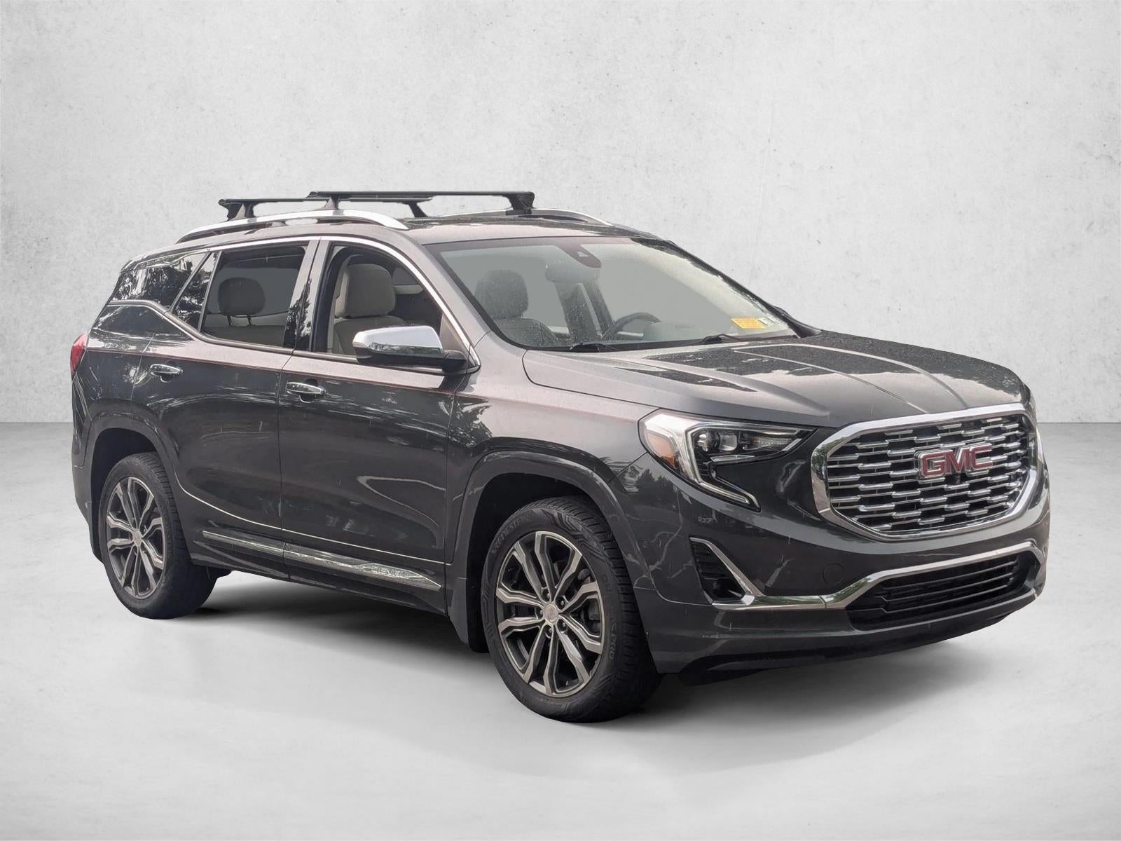 2019 GMC Terrain AWD Denali