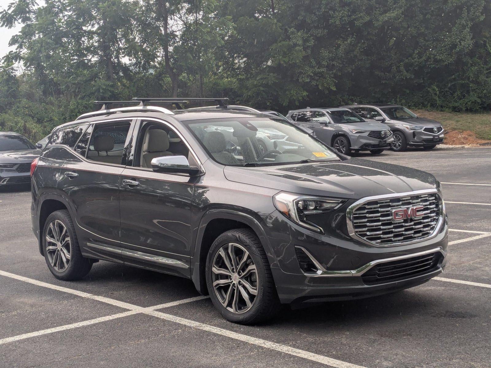 2019 GMC Terrain AWD Denali