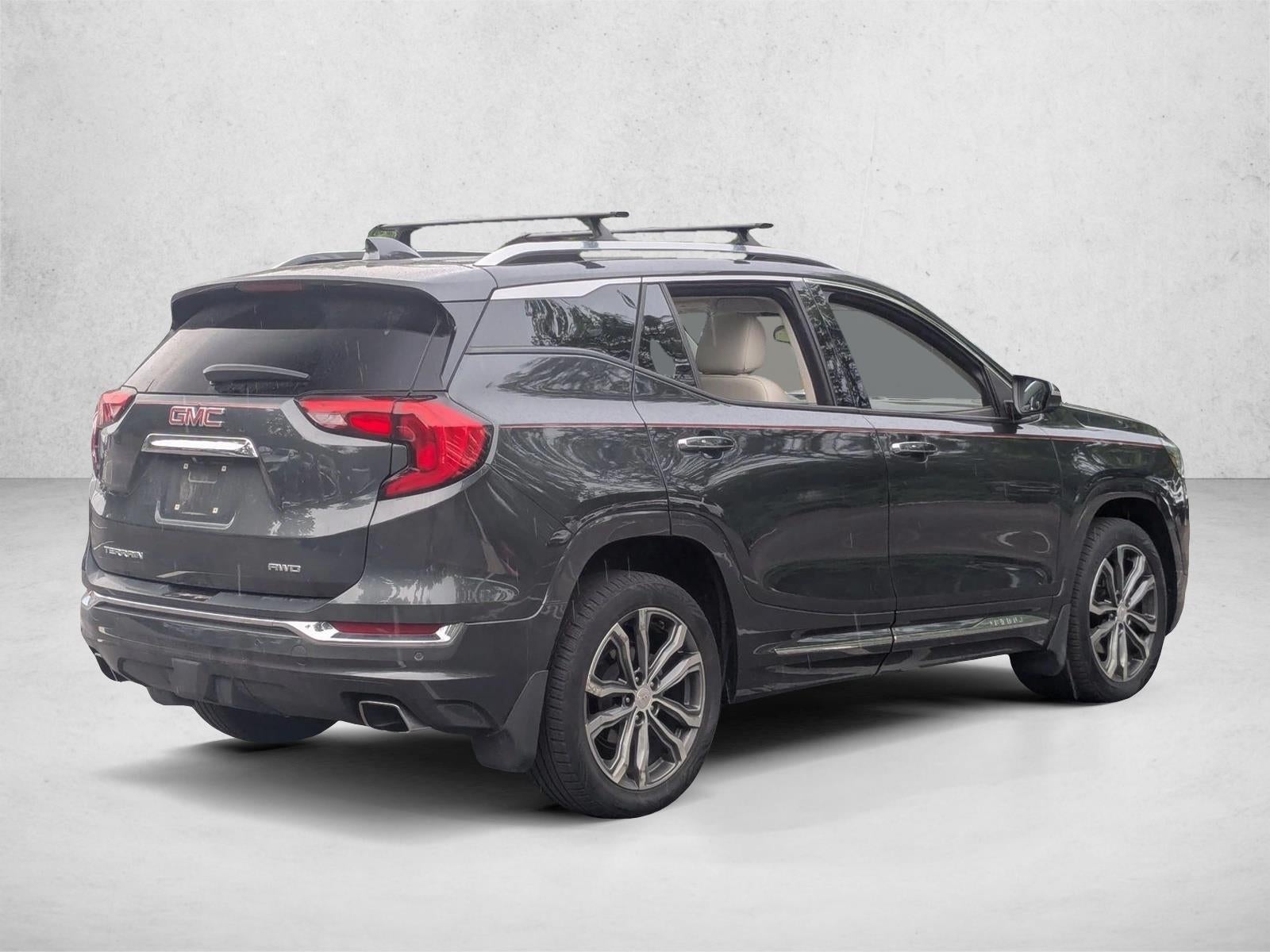 2019 GMC Terrain AWD Denali