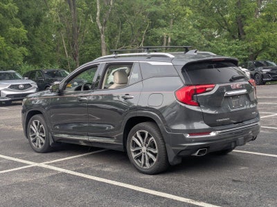 2019 GMC Terrain AWD Denali