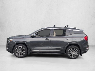 2019 GMC Terrain AWD Denali