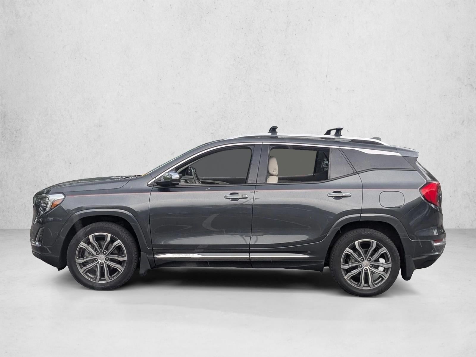 2019 GMC Terrain AWD Denali