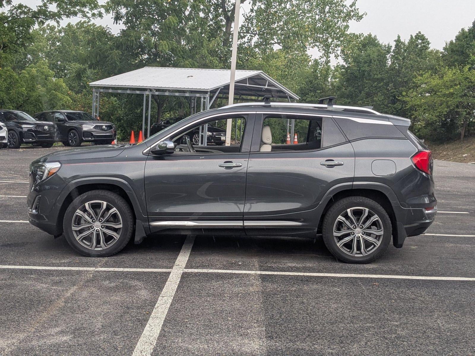 2019 GMC Terrain AWD Denali