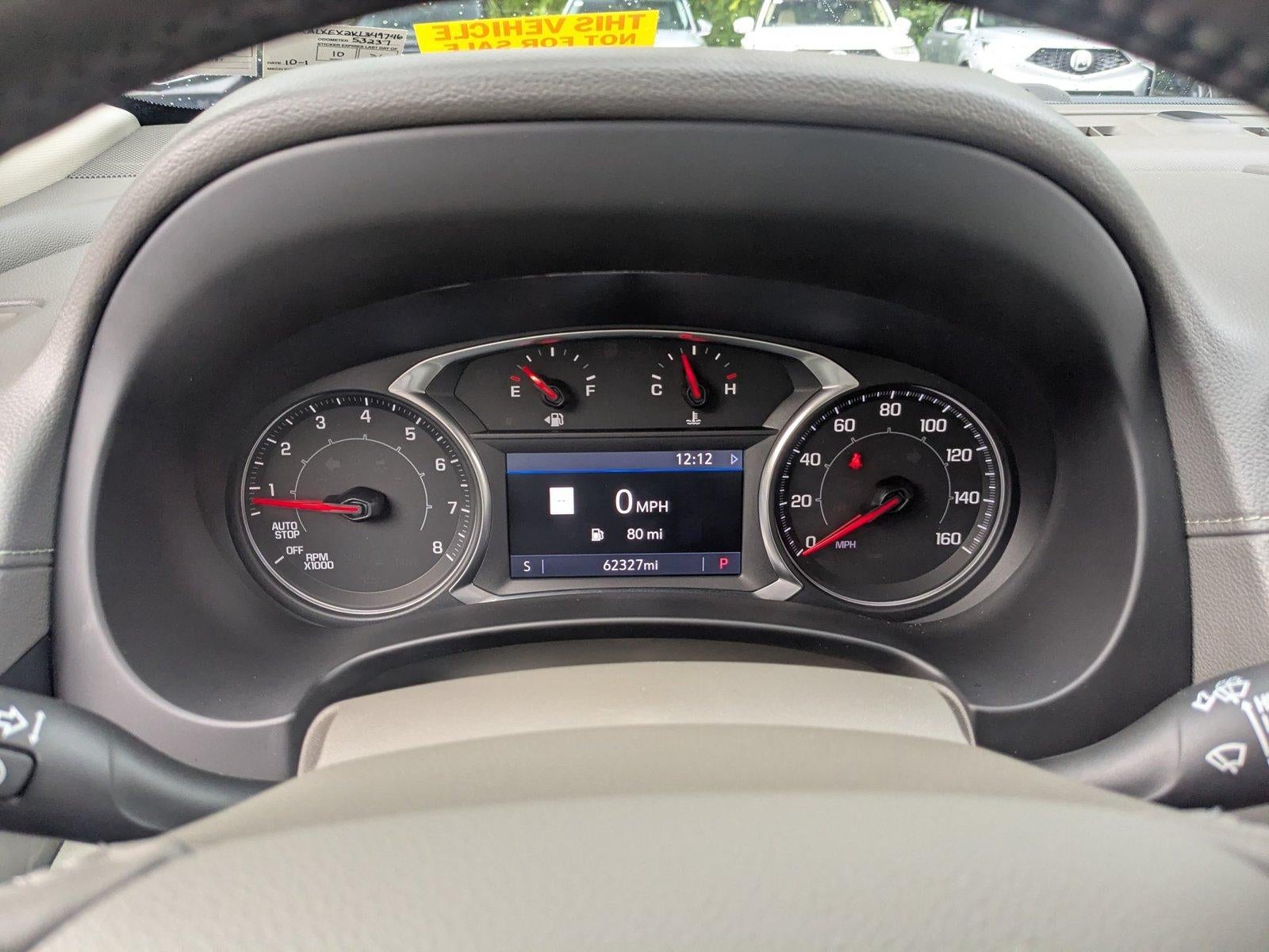 2019 GMC Terrain AWD Denali