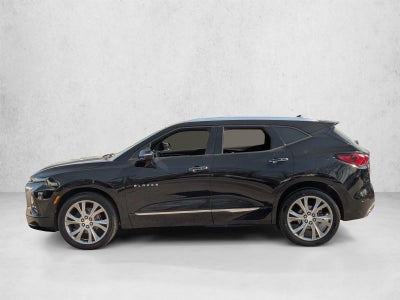 2021 Chevrolet Blazer Premier AWD