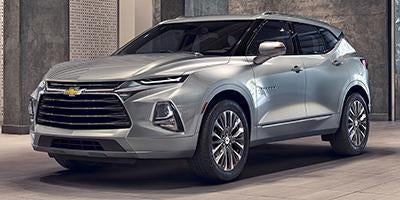 2021 Chevrolet Blazer Premier AWD
