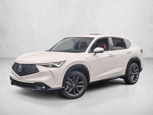 2025 Acura ADX AWD w/A-Spec Package