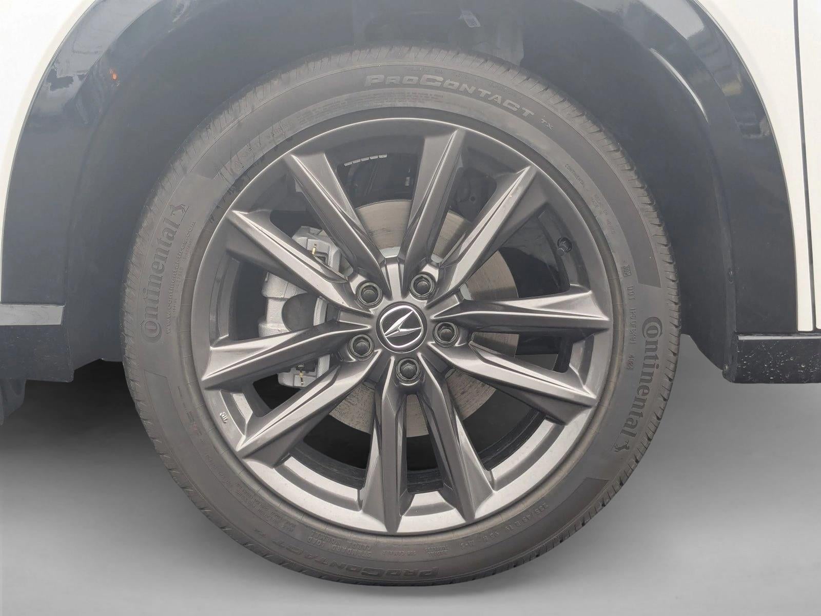 2025 Acura ADX AWD w/A-Spec Package