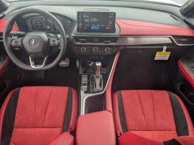 2025 Acura ADX AWD w/A-Spec Package