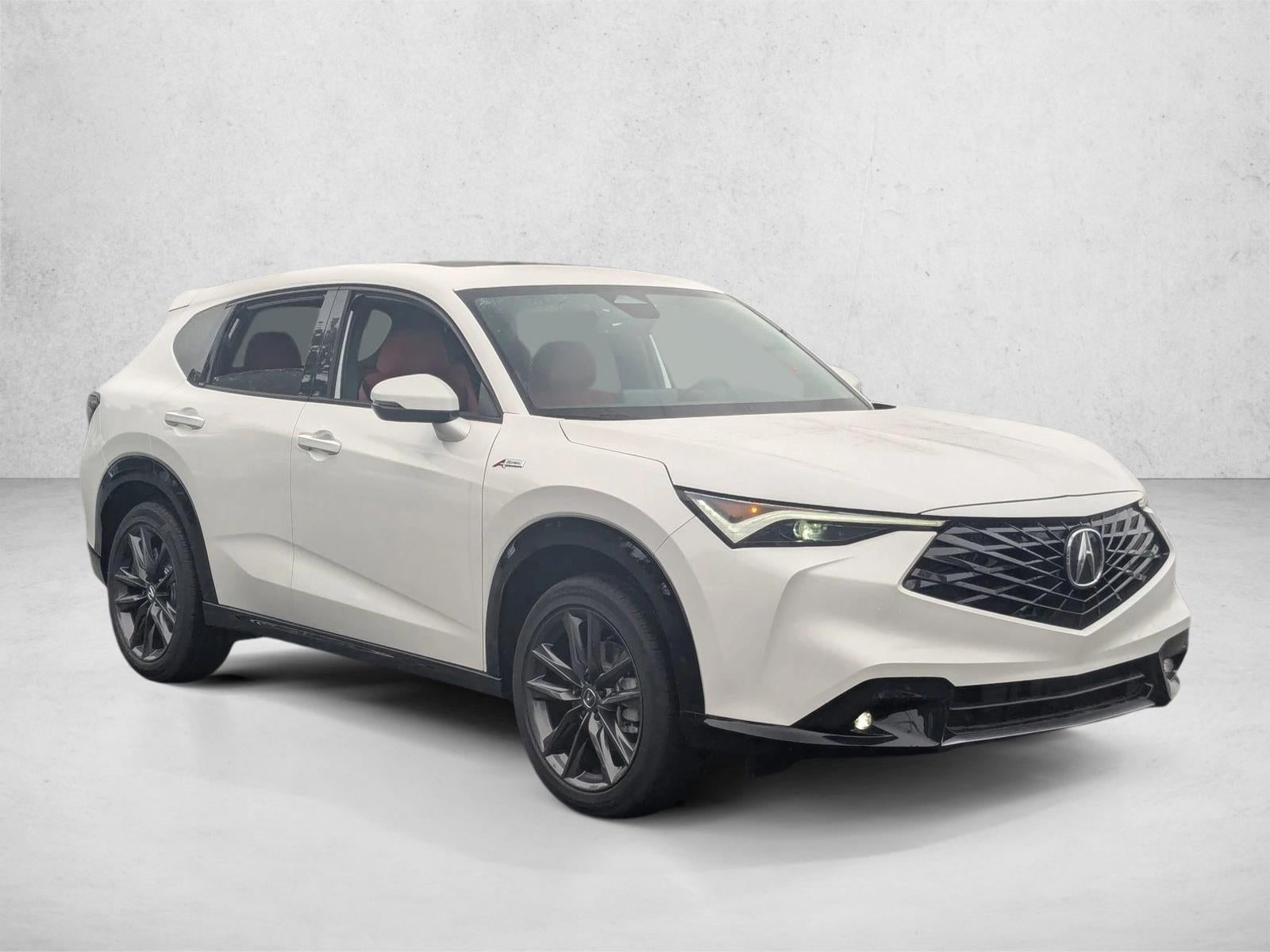 2025 Acura ADX AWD w/A-Spec Package