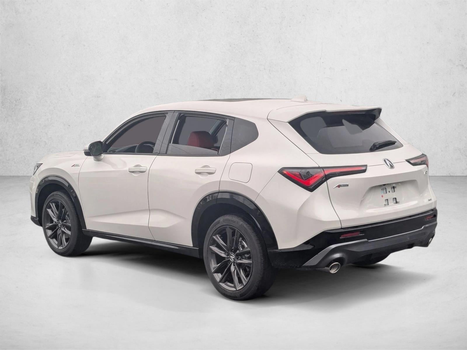 2025 Acura ADX AWD w/A-Spec Package